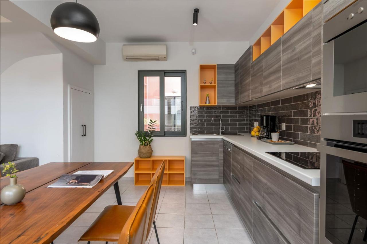Napier Maisonette อาร์กอสโตลี ภายนอก รูปภาพ