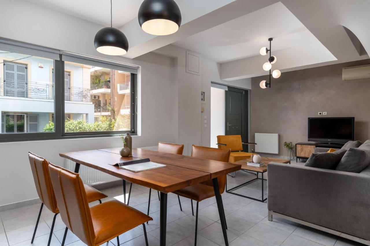 Napier Maisonette อาร์กอสโตลี ภายนอก รูปภาพ