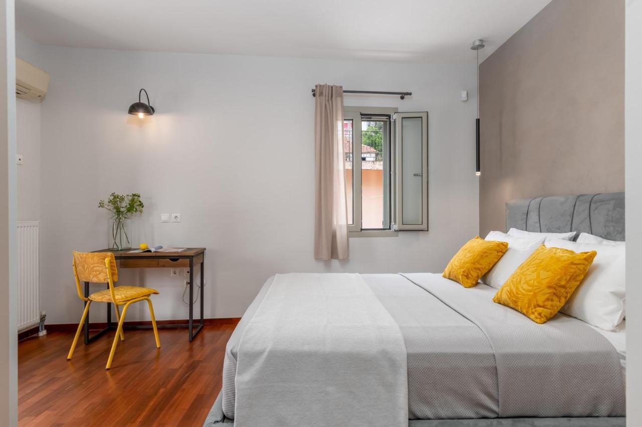 Napier Maisonette อาร์กอสโตลี ภายนอก รูปภาพ