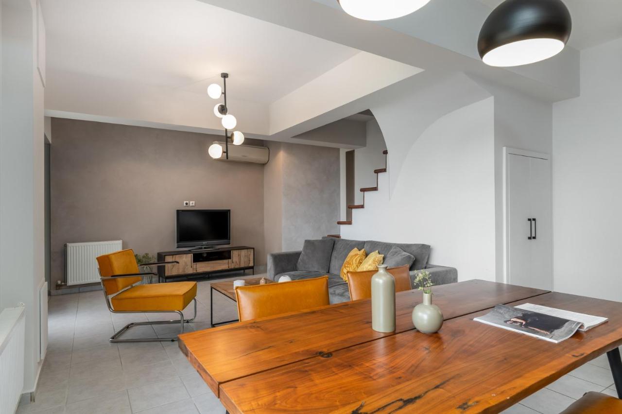Napier Maisonette อาร์กอสโตลี ภายนอก รูปภาพ