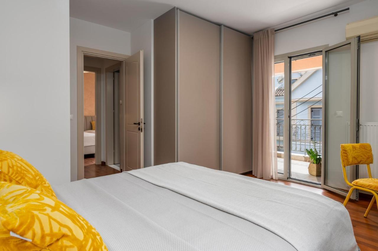 Napier Maisonette อาร์กอสโตลี ภายนอก รูปภาพ