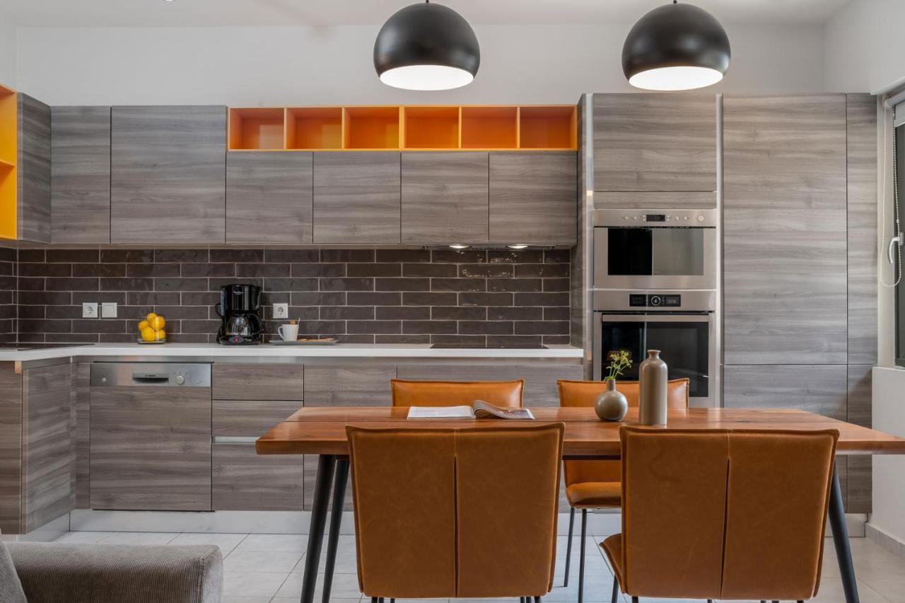 Napier Maisonette อาร์กอสโตลี ภายนอก รูปภาพ