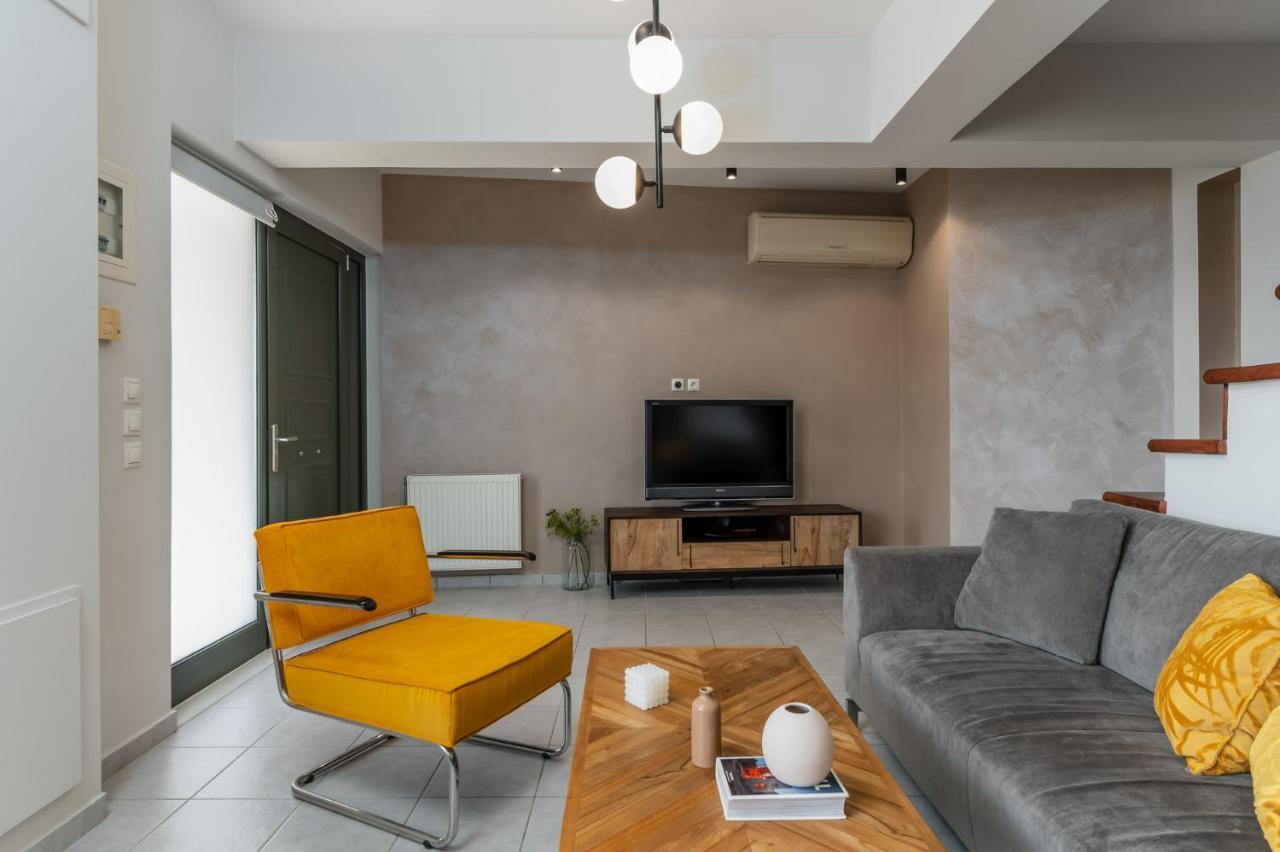 Napier Maisonette อาร์กอสโตลี ภายนอก รูปภาพ